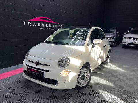 Fiat 500 1.0 70 ch Hybride BSG S/S 2021 occasion CHAPONOST 69630