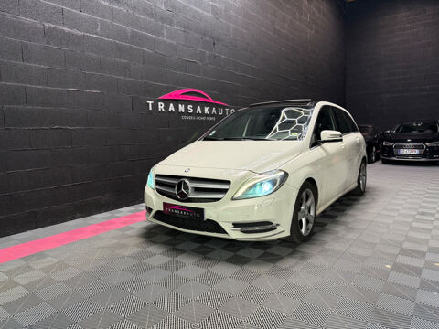 Mercedes classe b 180 CDI Sport