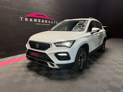 Seat Ateca 2.0 TDI 150 ch Start/Stop DSG7 Style 2021 occasion CHAPONOST 69630