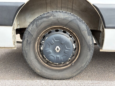 Master MASTER PROPULSION L4H3 3.5t 2.3 dCi 130 E6 CONFORT 2019 occasion 69630 CHAPONOST