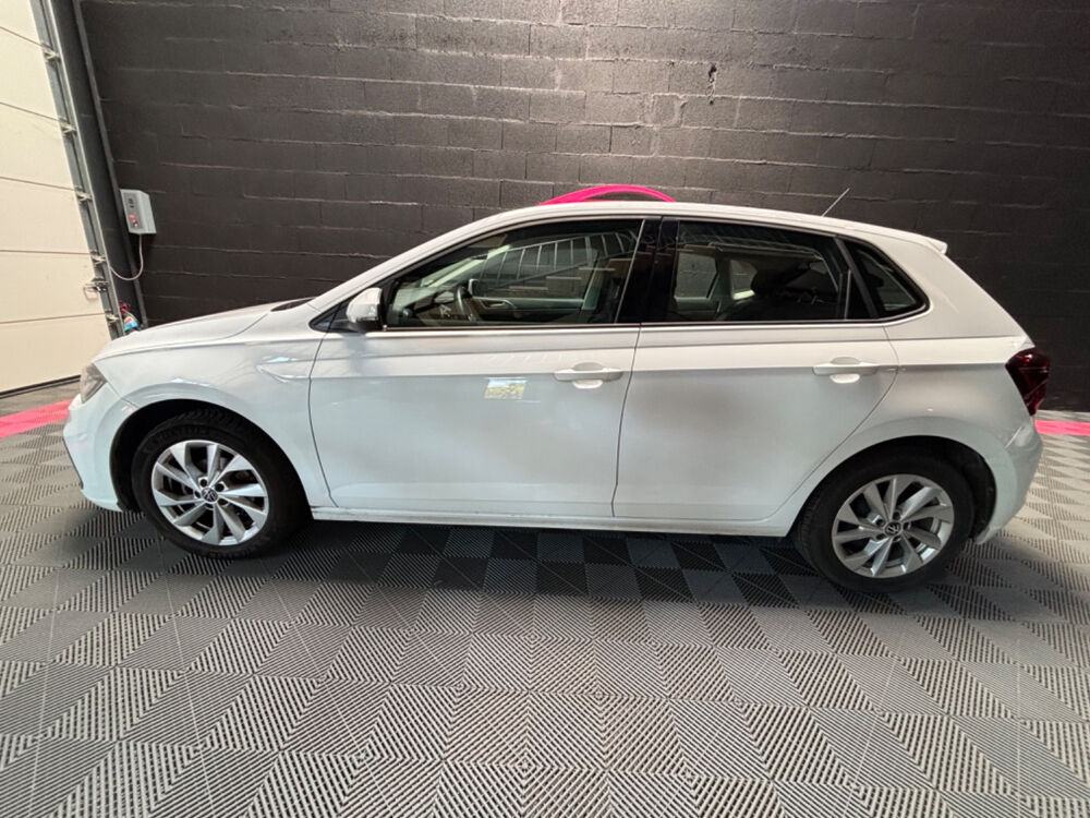 Polo 1.0 TSI 95 S&S BVM5 Style 2022 occasion 69630 CHAPONOST