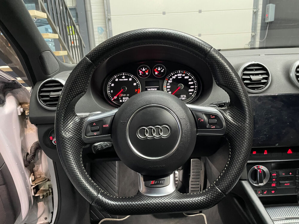 RS3 Sportback 2.5 TFSI 340 Quattro S-Tronic A 2012 occasion 69630 CHAPONOST