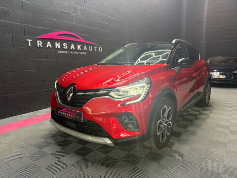 Renault Captur 1.3 TCe mild hybrid 160ch EDC TECHNO 2023 occasion CHAPONOST 69630