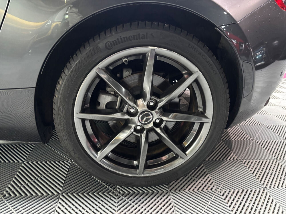 MX-5 MX5 RF 2.0L SKYACTIV-G 160 ch Selection 2018 occasion 69630 CHAPONOST