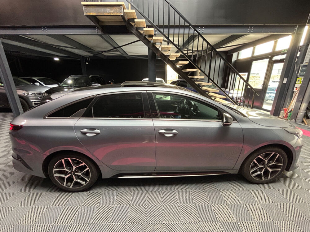 Pro cee d ii PROCEED 1.4 T-GDI 140 ch ISG BVM6 GT Line Premium 2019 occasion 69630 CHAPONOST