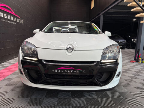 M&eacute;gane III Coup&eacute; TCE 115 Energy eco2 Dynamique 2013 occasion 69630 CHAPONOST