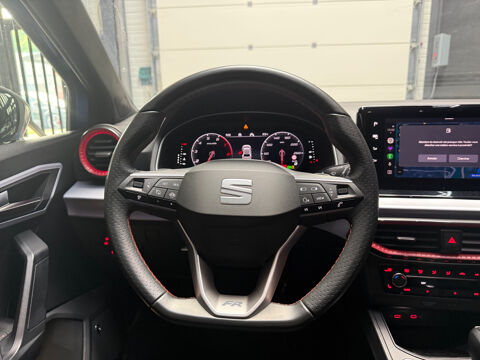 Ibiza 1.0 EcoTSI 110 ch S/S DSG7 FR Xclusive 2023 occasion 69630 CHAPONOST