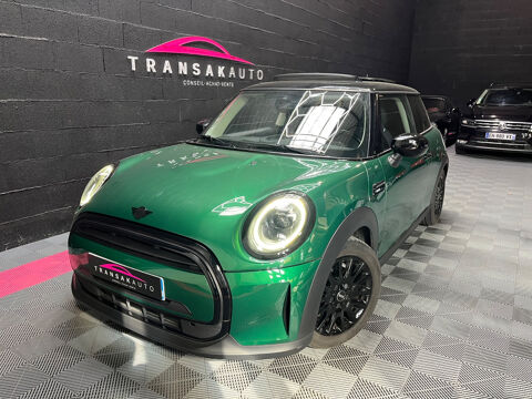 Mini Divers Hatch 3 Portes Cooper 136 ch BVA7 Edition Camden 2022 occasion CHAPONOST 69630