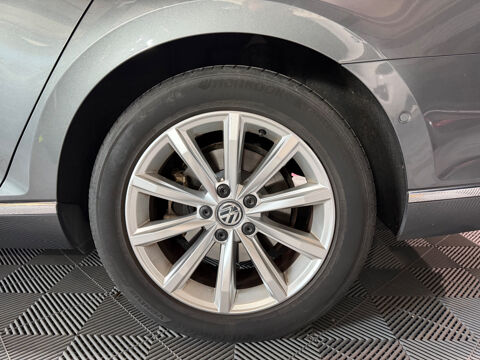 Passat 2.0 TDI 190 CARAT 2015 occasion 69630 CHAPONOST