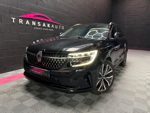 Renault Austral mild hybrid 160 auto Iconic 2023 occasion CHAPONOST 69630