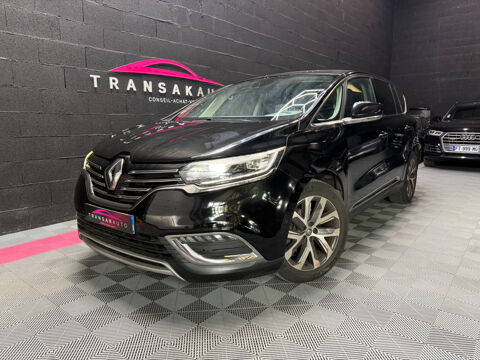 Renault espace V dCi 160 Energy Twin Turbo Intens EDC *