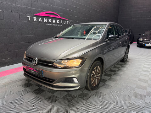 Volkswagen Polo 1.0 TSI 95 S&S BVM5 IQ.DRIVE 2020 occasion CHAPONOST 69630
