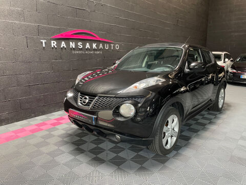 Nissan juke 1.6e 117 Acenta