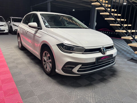 Polo 1.0 TSI 95 S&S BVM5 Style 2022 occasion 69630 CHAPONOST