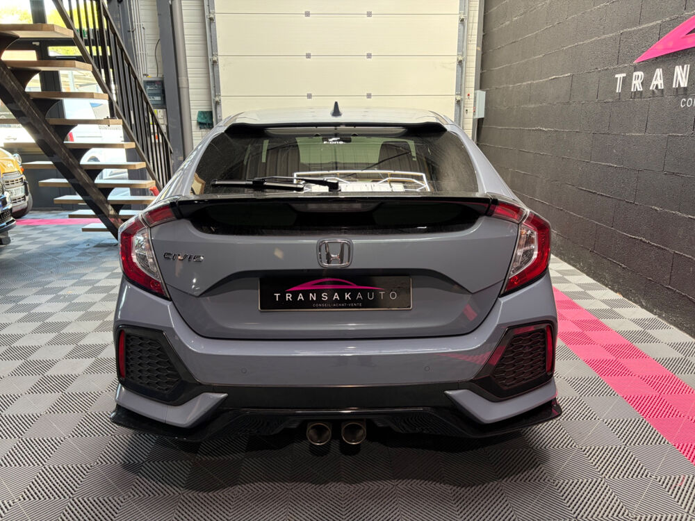Civic 1.5 i-VTEC 182 Sport Plus 2018 occasion 69630 CHAPONOST