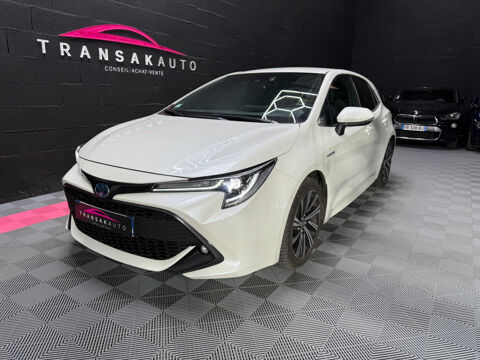 Toyota Corolla 184 DESIGN 2021 occasion CHAPONOST 69630