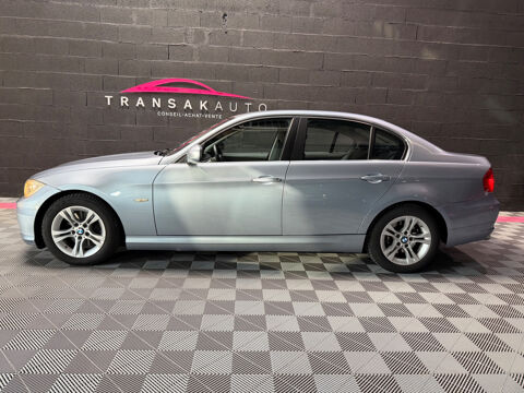 S&eacute;rie 3 325i 218 ch Confort A 2010 occasion 69630 CHAPONOST
