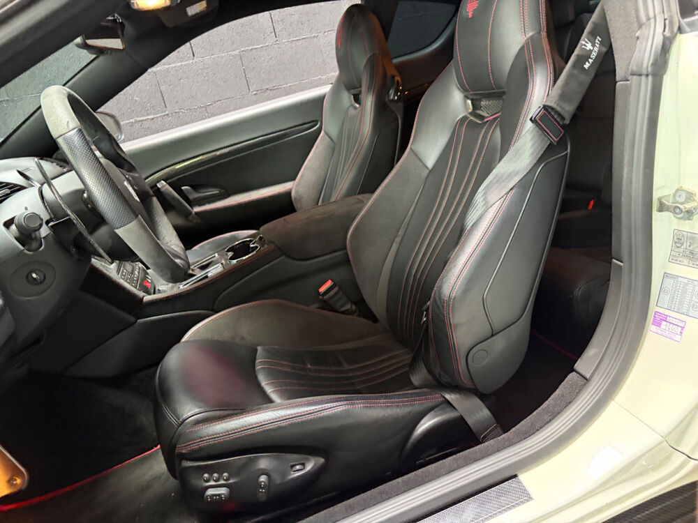 Granturismo 4.7 V8 460 A Sport 2017 occasion 69630 CHAPONOST