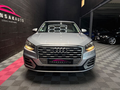 Q2 1.4 TFSI COD 150 ch S tronic 7 Design 2017 occasion 69630 CHAPONOST