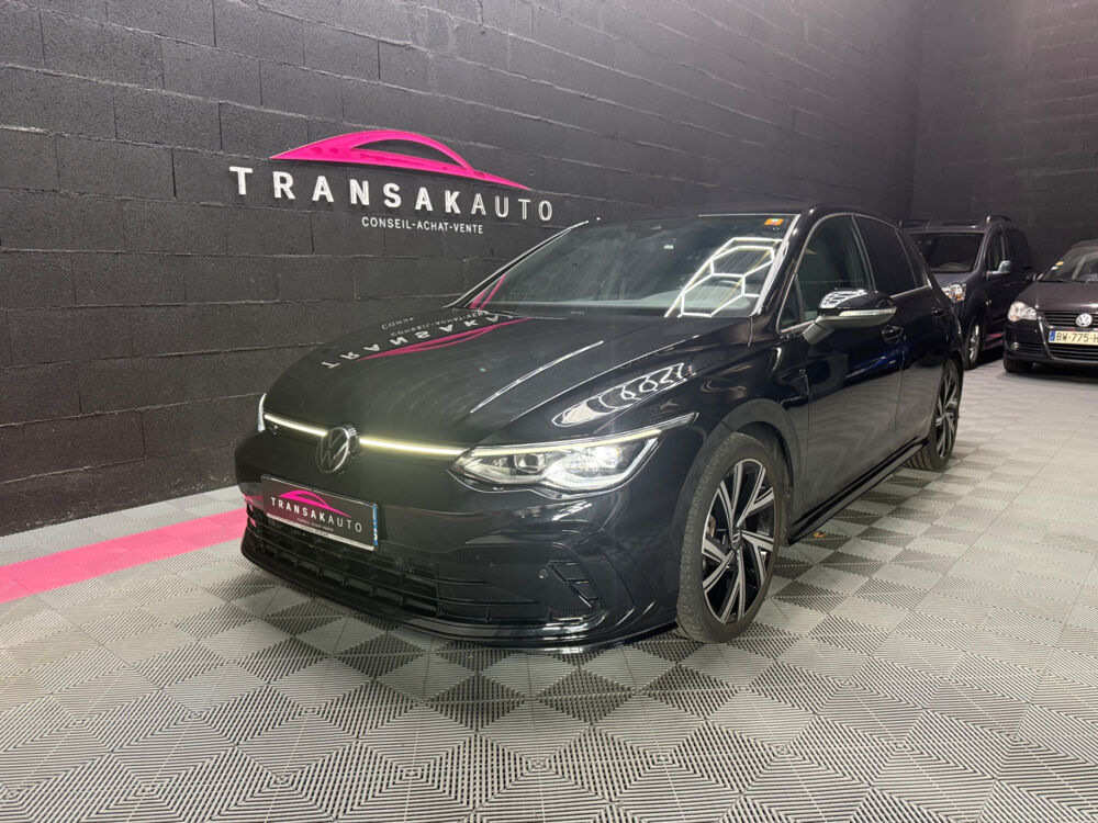 Golf 2.0 TDI SCR 150 DSG7 R-Line 2024 occasion 69630 CHAPONOST