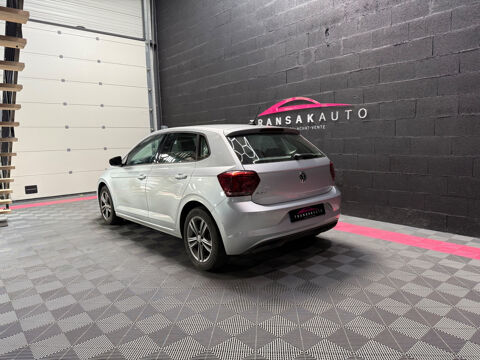 Polo 1.0 TSI 95 S&S DSG7 Carat 2018 occasion 69630 CHAPONOST