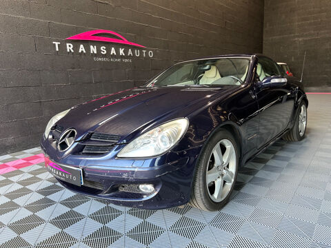 Mercedes SLK 200 K 2005 occasion CHAPONOST 69630