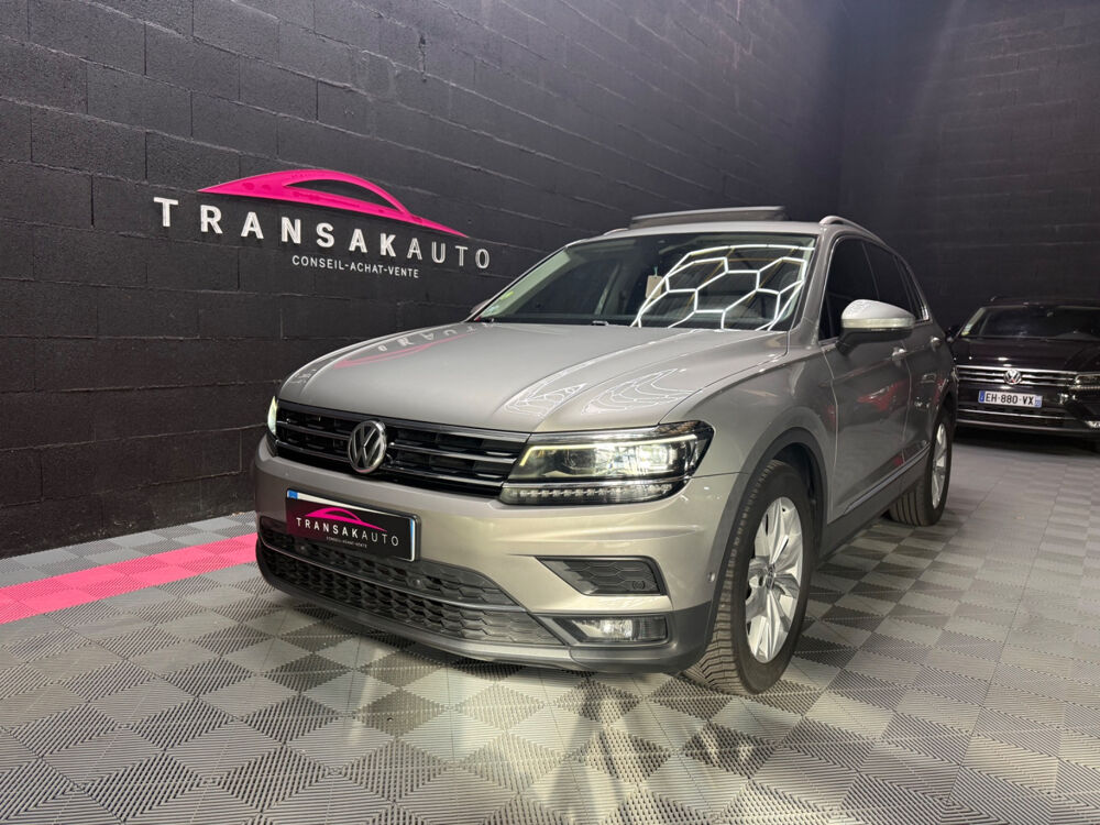 Tiguan 2.0 TDI 150 DSG7 Carat 2019 occasion 69630 CHAPONOST