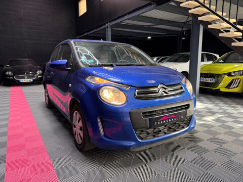 C1 VTi 72 S&S Feel 2019 occasion 69630 CHAPONOST