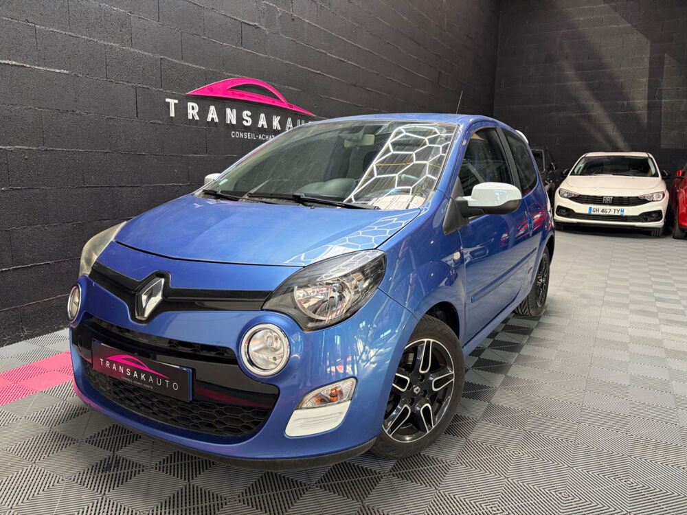 Twingo II Tce 100 Gordini 2013 occasion 69630 CHAPONOST
