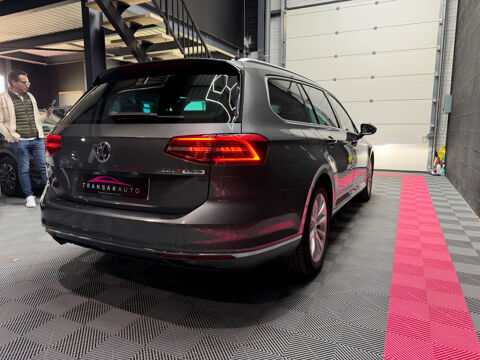 Passat 2.0 TDI 190 CARAT 2015 occasion 69630 CHAPONOST