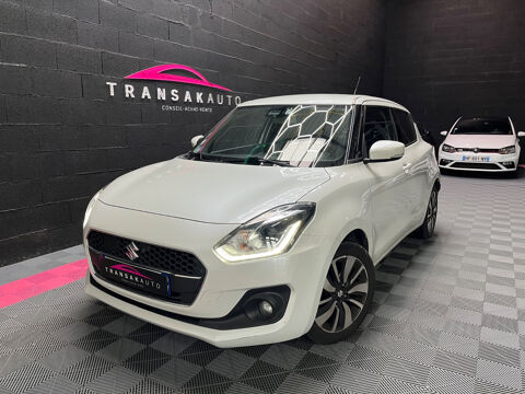 Suzuki Swift 1.2 Dualjet Hybrid Privil&egrave;ge 2019 occasion CHAPONOST 69630