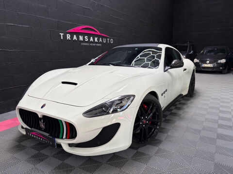 Annonce voiture Maserati Granturismo 84990 €