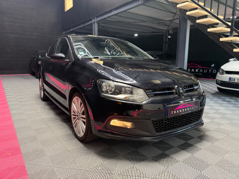 Polo 1.4 TSI 150 ACT BlueMotion Technology BlueGT DSG7 2015 occasion 69630 CHAPONOST