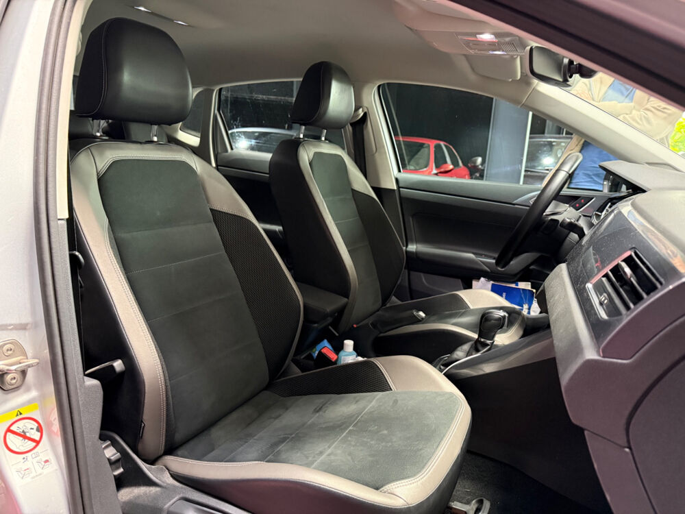 Polo 1.0 TSI 95 S&S DSG7 Carat 2018 occasion 69630 CHAPONOST