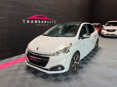 Peugeot 208 1.6 BlueHDi 100ch S&S BVM5 Fé