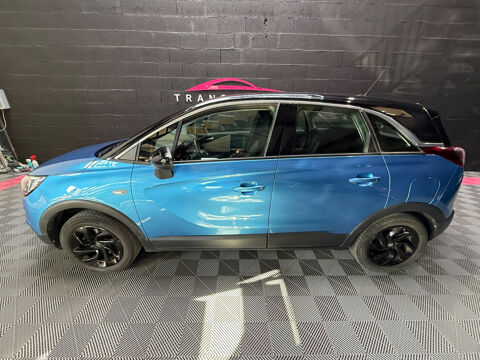 Crossland X 1.2 Turbo 130 ch Ultimate 2020 occasion 69630 CHAPONOST