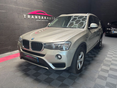Annonce voiture BMW X3 16990 