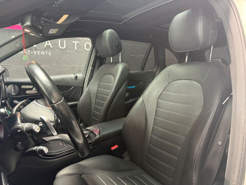 Classe GLC 350 e 7G-DCT 4Matic Sportline 2017 occasion 69630 CHAPONOST