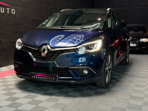Renault Grand scenic IV Grand Scenic TCe 130 Energy Intens 2017 occasion CHAPONOST 69630