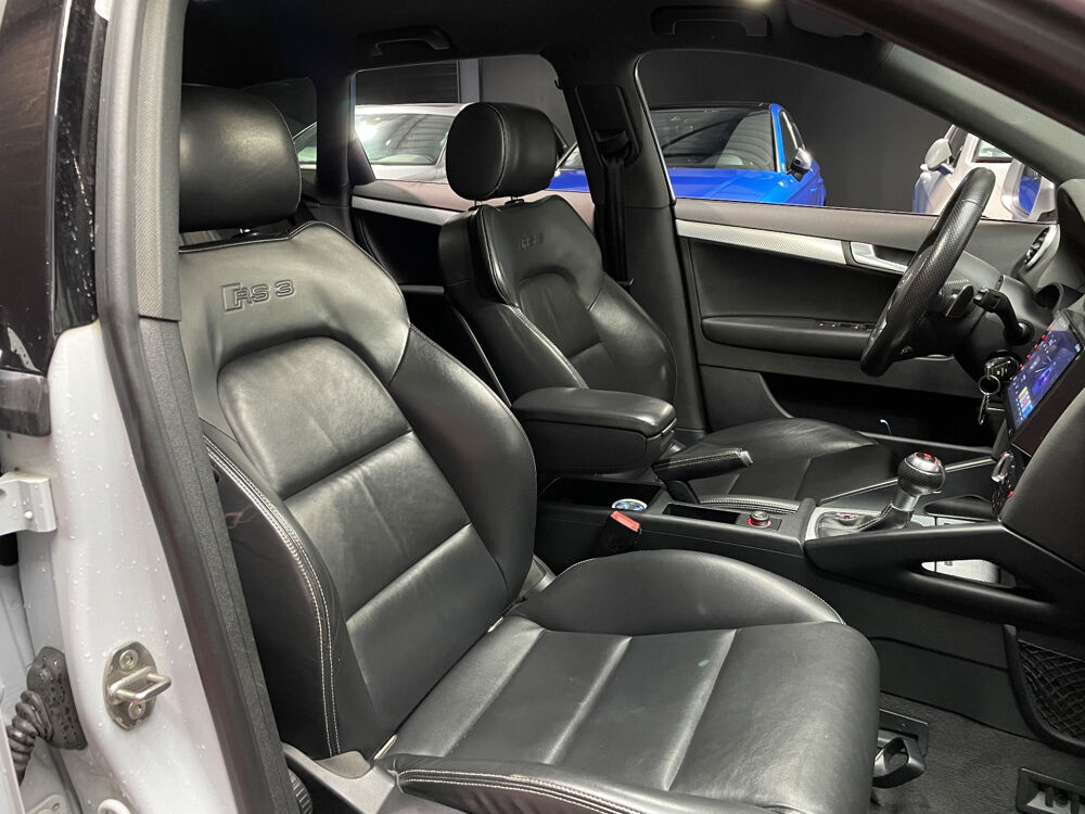 RS3 Sportback 2.5 TFSI 340 Quattro S-Tronic A 2012 occasion 69630 CHAPONOST