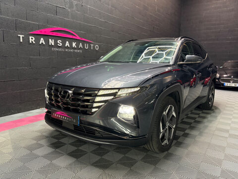 Hyundai Tucson 1.6 T-GDI 230 Hybrid BVA6 Executive 2021 occasion CHAPONOST 69630
