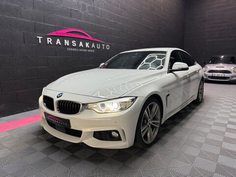 BMW Divers 3l 326ch M 2016 occasion CHAPONOST 69630