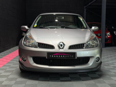 Clio III Clio 2.0 16V 200 Renault Sport 2006 occasion 69630 CHAPONOST