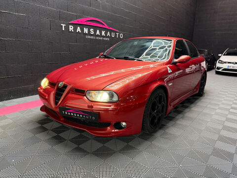 Alfa Romeo 156 3.2 V6 GTA 2002 occasion CHAPONOST 69630