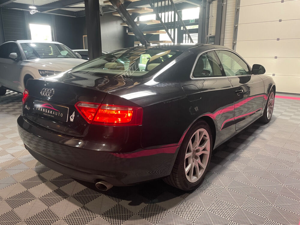 A5 3.2 V6 FSi 265 Quattro Ambition Luxe 2007 occasion 69630 CHAPONOST