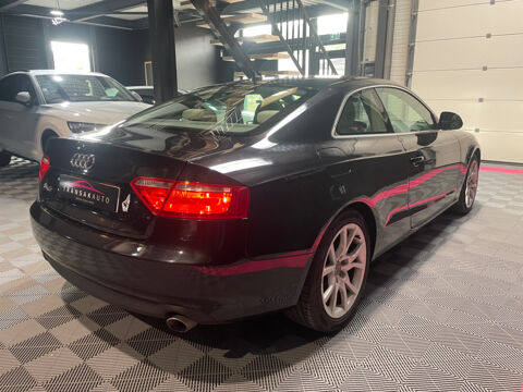 A5 3.2 V6 FSi 265 Quattro Ambition Luxe 2007 occasion 69630 CHAPONOST