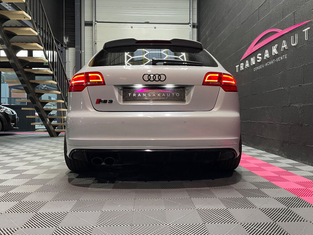 RS3 Sportback 2.5 TFSI 340 Quattro S-Tronic A 2012 occasion 69630 CHAPONOST