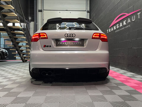 RS3 Sportback 2.5 TFSI 340 Quattro S-Tronic A 2012 occasion 69630 CHAPONOST