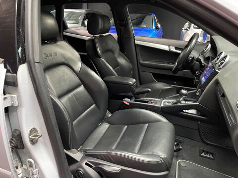 RS3 Sportback 2.5 TFSI 340 Quattro S-Tronic A 2012 occasion 69630 CHAPONOST