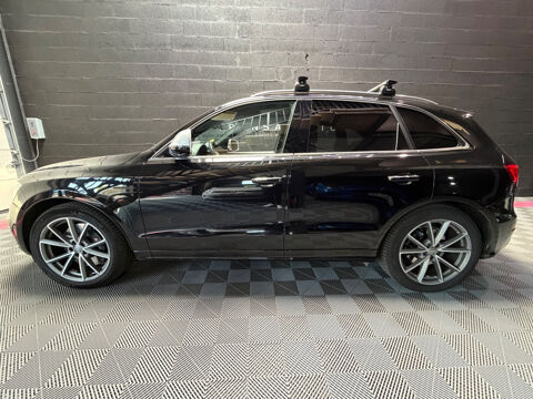 SQ5 V6 3.0 BiTDI 326 Quattro Tiptronic 8 2015 occasion 69630 CHAPONOST